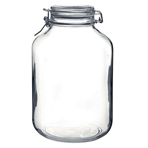 ボルミオリロッコ Bormioli Rocco ボルミオリロッコ フィド ジャー 5L 1.49270 Bormioli Rocco