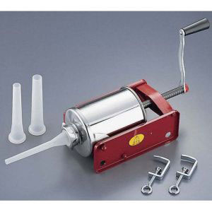 F.A.C.E.M. ソーセージフィーラー 3L 横型 20300