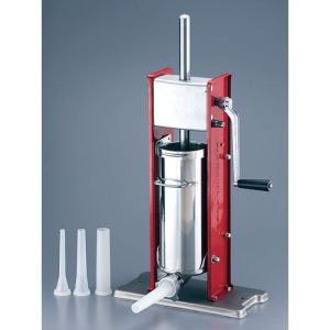 F.A.C.E.M. ソーセージフィーラー 7V 縦型 21700