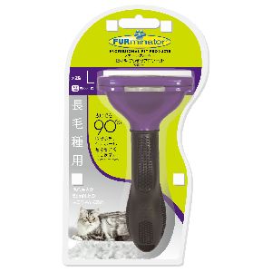 スペクトラムブランズ SpectrumBrands ファーミネーター 大型猫 L 長毛種用 スペクトラムブランズ