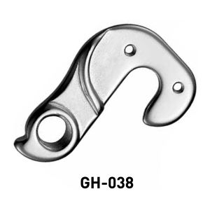 マーウィー MARWI マーウィー GH-038 ギヤハンガー caphead M3×0.5 ネジ数2pcs リアディレイラー MARWI