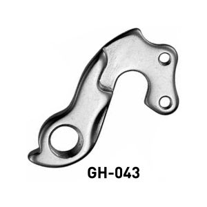 マーウィー MARWI マーウィー GH-043 ギヤハンガー M4×0.7 ネジ数2pcs リアディレイラー MARWI