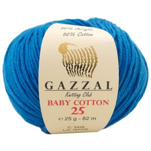 ナスカ NASKA NASKA ガザールコットン 25 カラー 3428 gz-2 ナスカ