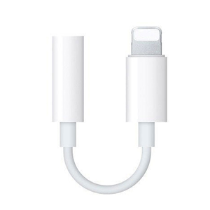ラソス Lazos Lazos LTE-WH Lightning → イヤホン変換プラグ